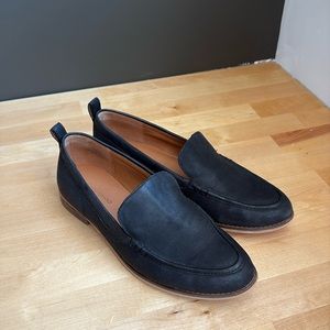 Lucky Brand Suede Loafers